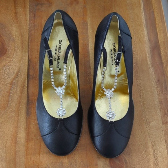 FINAL SALE 🆕🌿GIORGIO GALASSI MARY JANE PUMPS🌿 - Picture 13 of 16